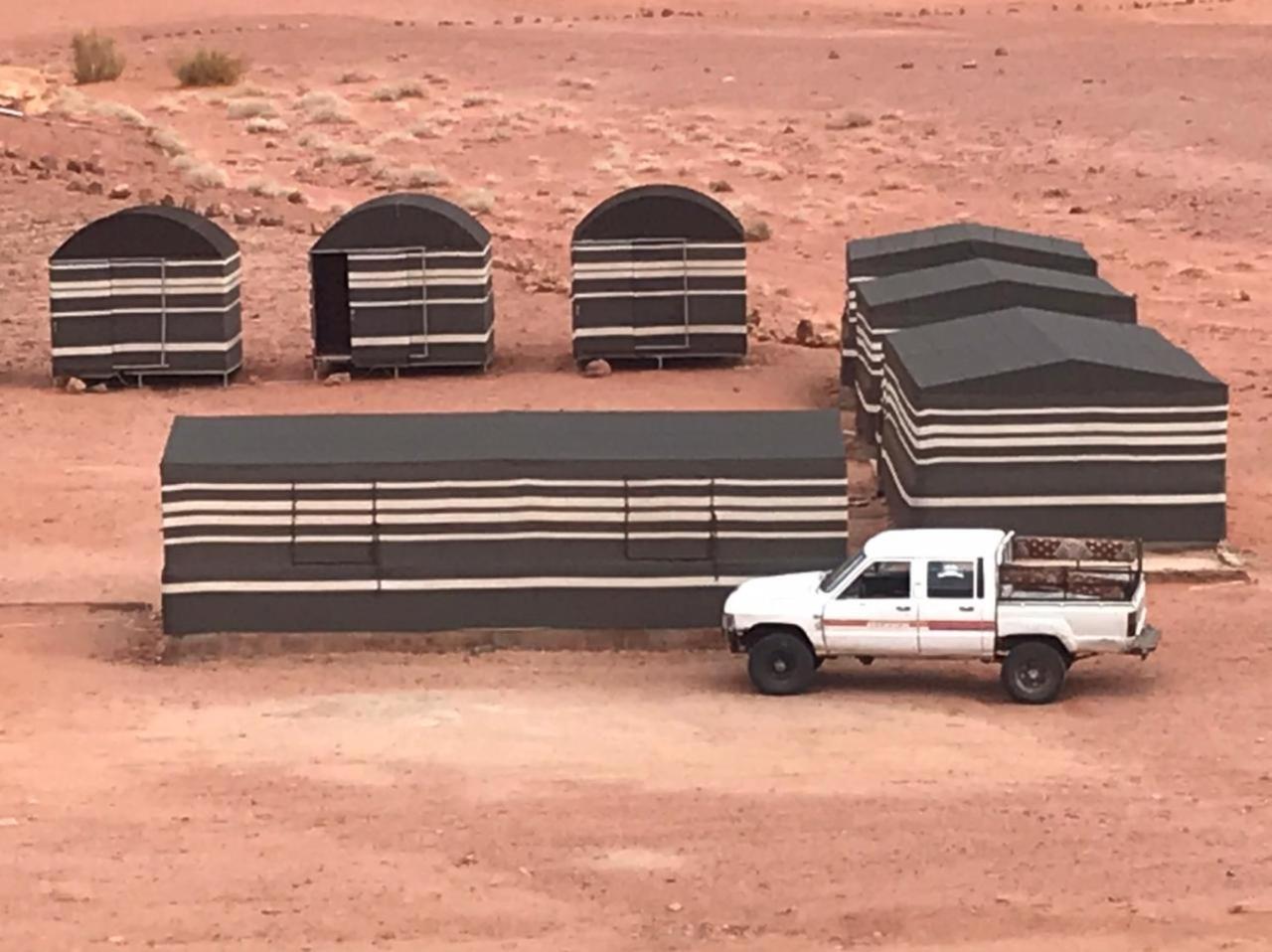Bedouin Expedition Ουάντι Ραμ Εξωτερικό φωτογραφία