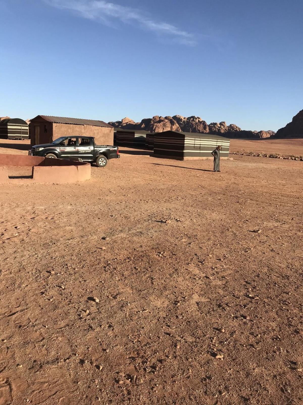 Bedouin Expedition Ουάντι Ραμ Εξωτερικό φωτογραφία