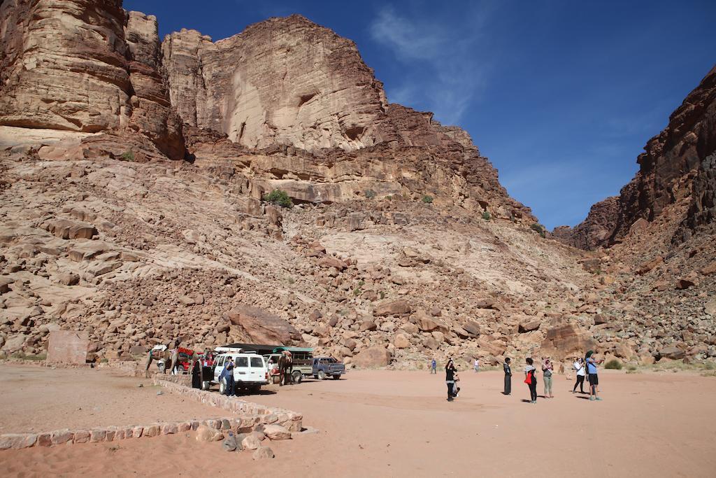 Bedouin Expedition Ουάντι Ραμ Εξωτερικό φωτογραφία