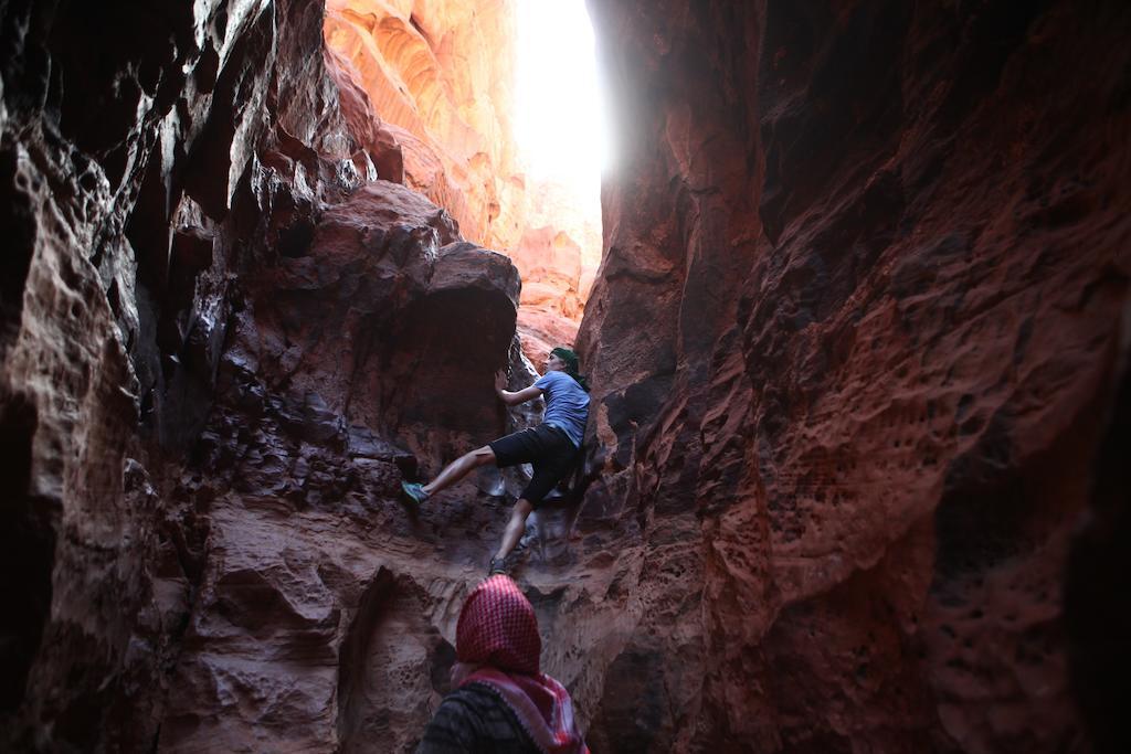 Bedouin Expedition Ουάντι Ραμ Εξωτερικό φωτογραφία