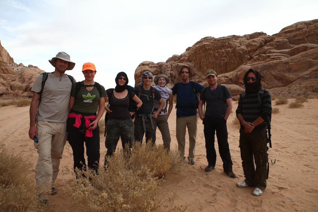 Bedouin Expedition Ουάντι Ραμ Εξωτερικό φωτογραφία