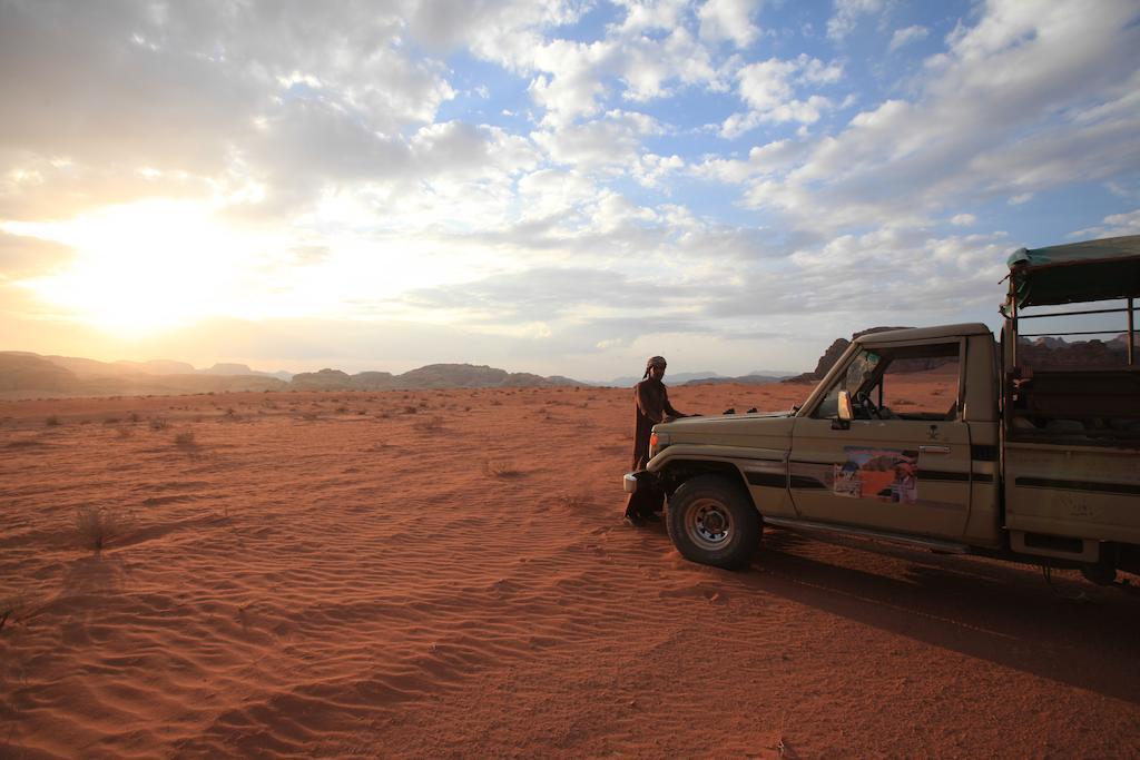 Bedouin Expedition Ουάντι Ραμ Εξωτερικό φωτογραφία