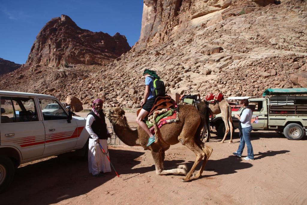 Bedouin Expedition Ουάντι Ραμ Εξωτερικό φωτογραφία