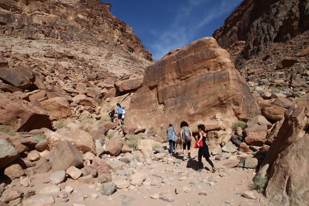 Bedouin Expedition Ουάντι Ραμ Εξωτερικό φωτογραφία