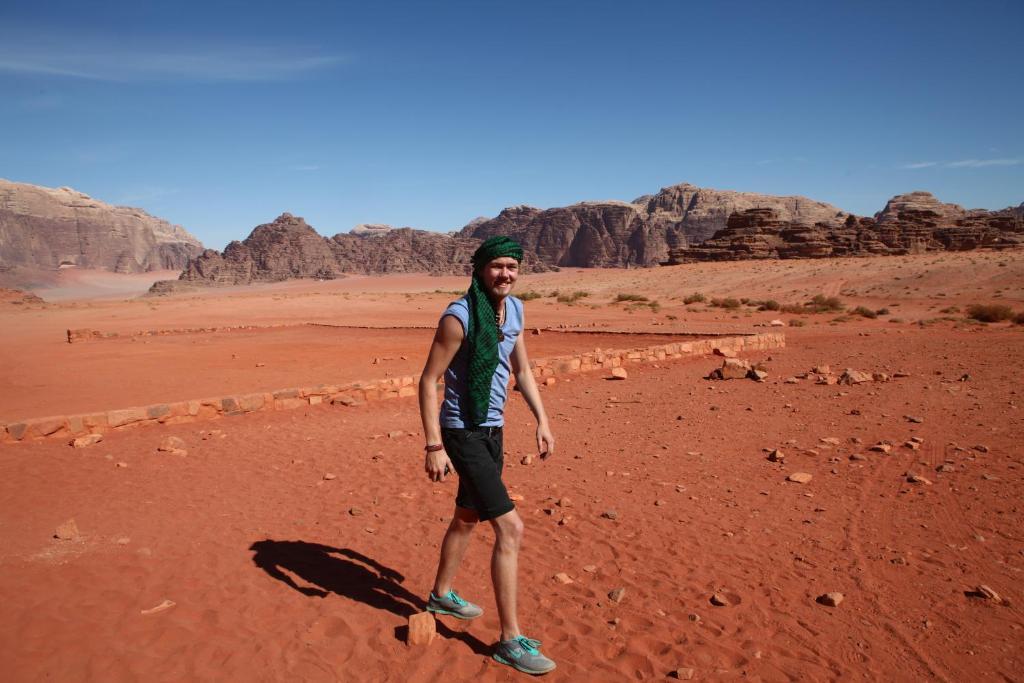 Bedouin Expedition Ουάντι Ραμ Εξωτερικό φωτογραφία
