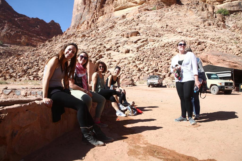 Bedouin Expedition Ουάντι Ραμ Εξωτερικό φωτογραφία