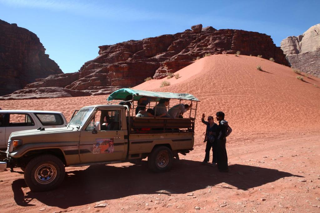 Bedouin Expedition Ουάντι Ραμ Εξωτερικό φωτογραφία