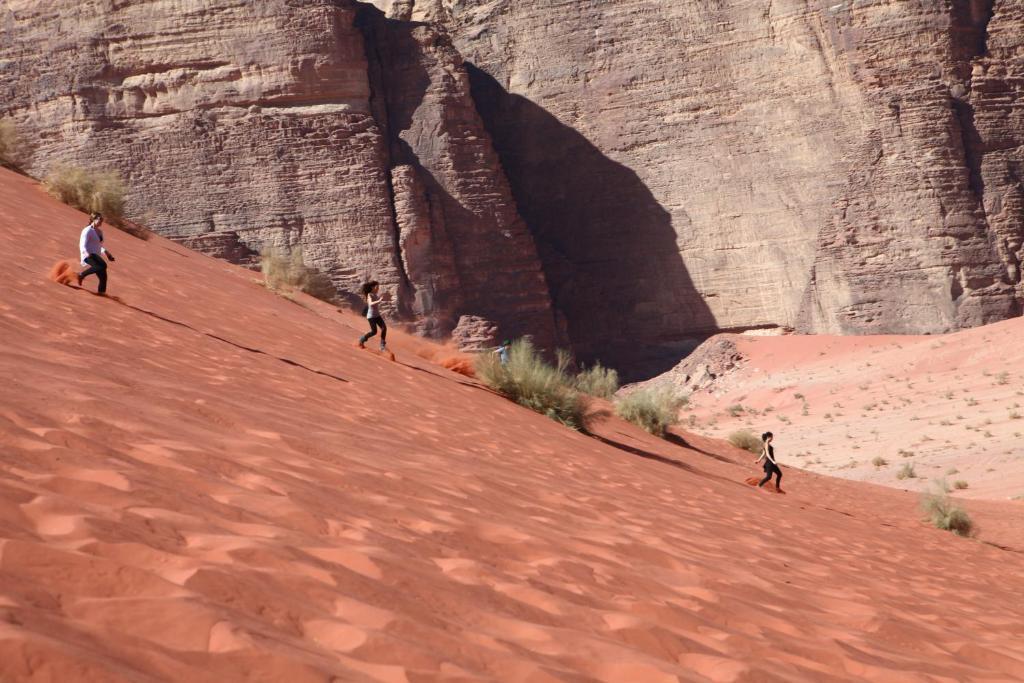 Bedouin Expedition Ουάντι Ραμ Εξωτερικό φωτογραφία