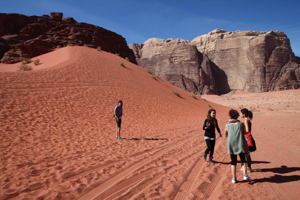 Bedouin Expedition Ουάντι Ραμ Εξωτερικό φωτογραφία