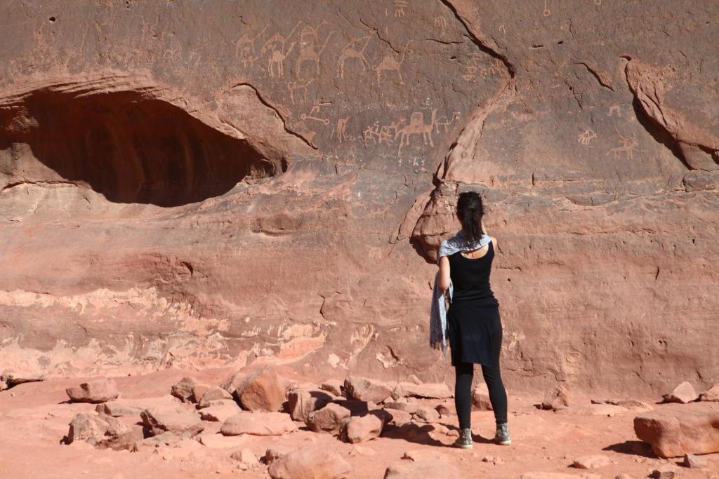 Bedouin Expedition Ουάντι Ραμ Εξωτερικό φωτογραφία
