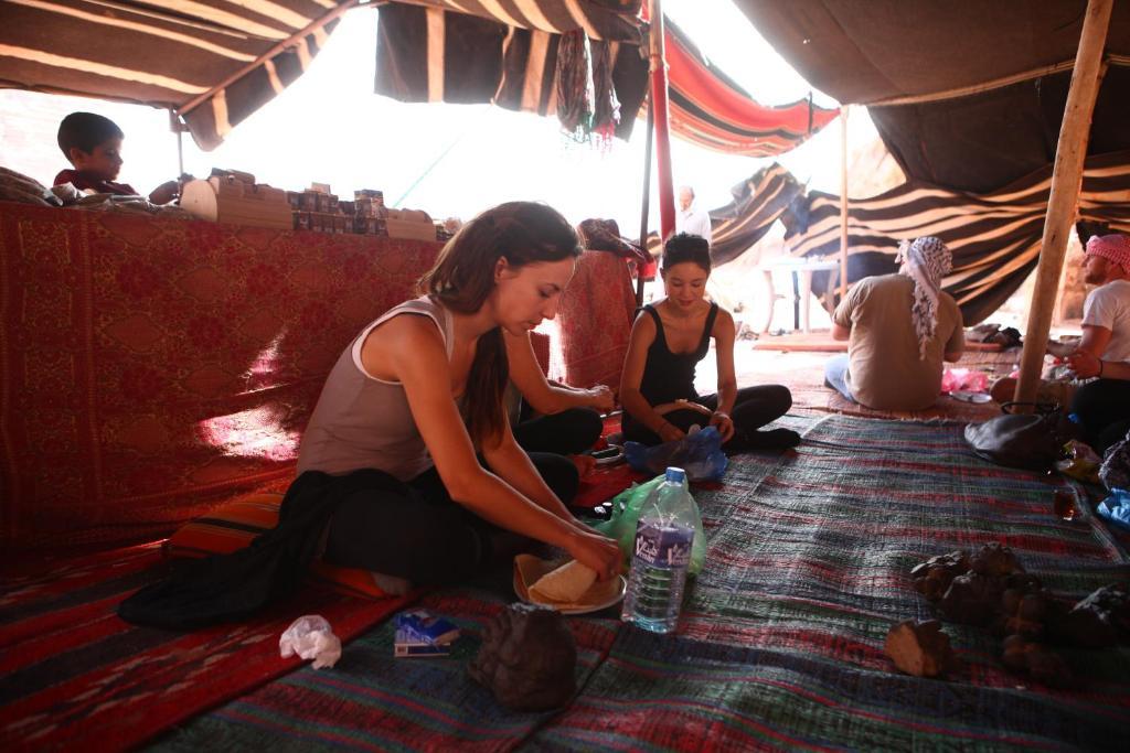 Bedouin Expedition Ουάντι Ραμ Εξωτερικό φωτογραφία