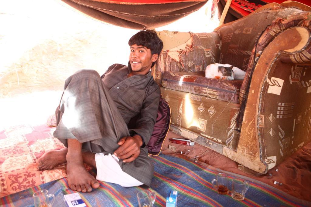 Bedouin Expedition Ουάντι Ραμ Εξωτερικό φωτογραφία