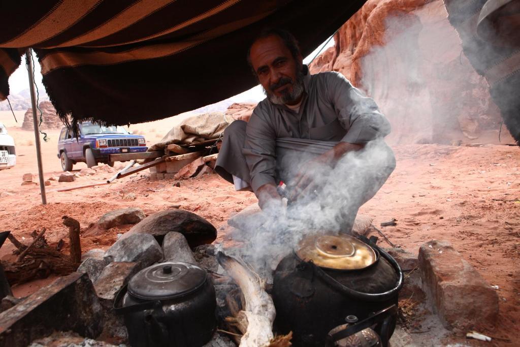 Bedouin Expedition Ουάντι Ραμ Εξωτερικό φωτογραφία
