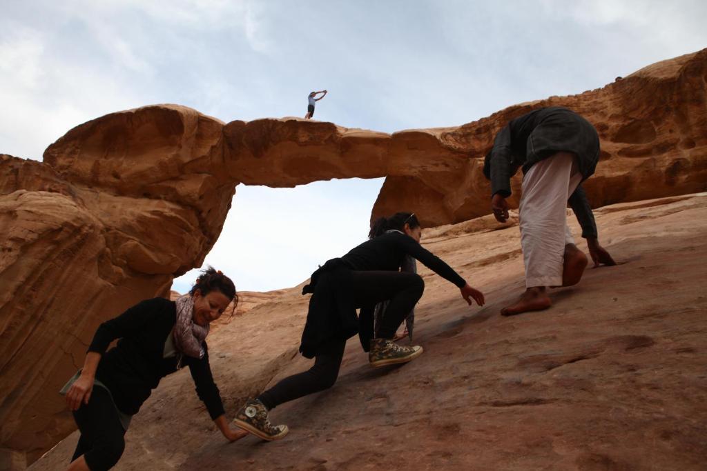 Bedouin Expedition Ουάντι Ραμ Εξωτερικό φωτογραφία