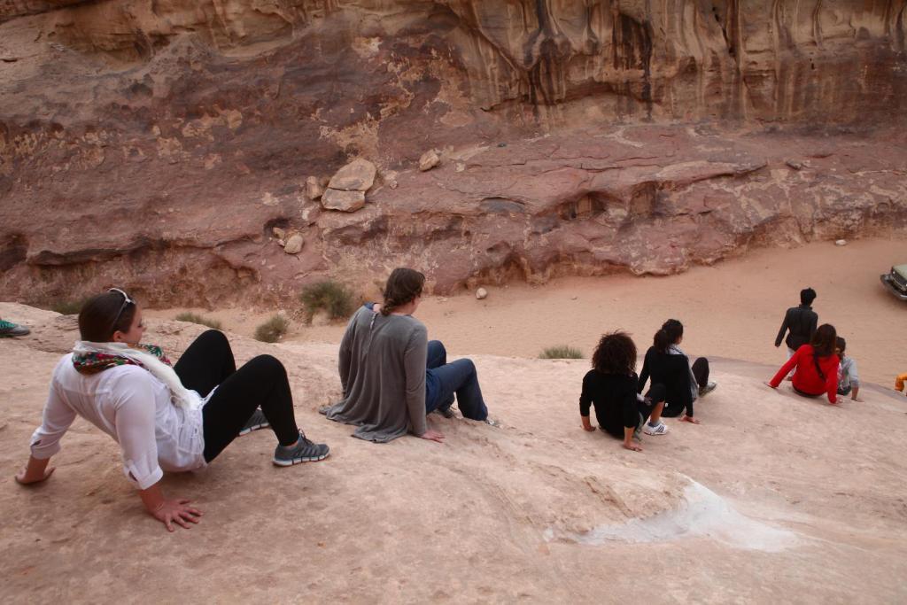 Bedouin Expedition Ουάντι Ραμ Εξωτερικό φωτογραφία