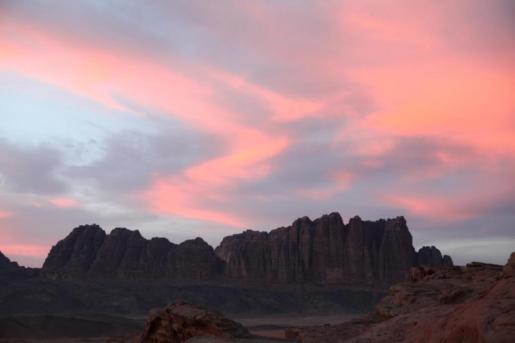 Bedouin Expedition Ουάντι Ραμ Εξωτερικό φωτογραφία