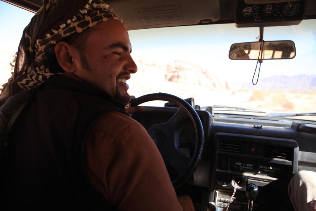 Bedouin Expedition Ουάντι Ραμ Εξωτερικό φωτογραφία
