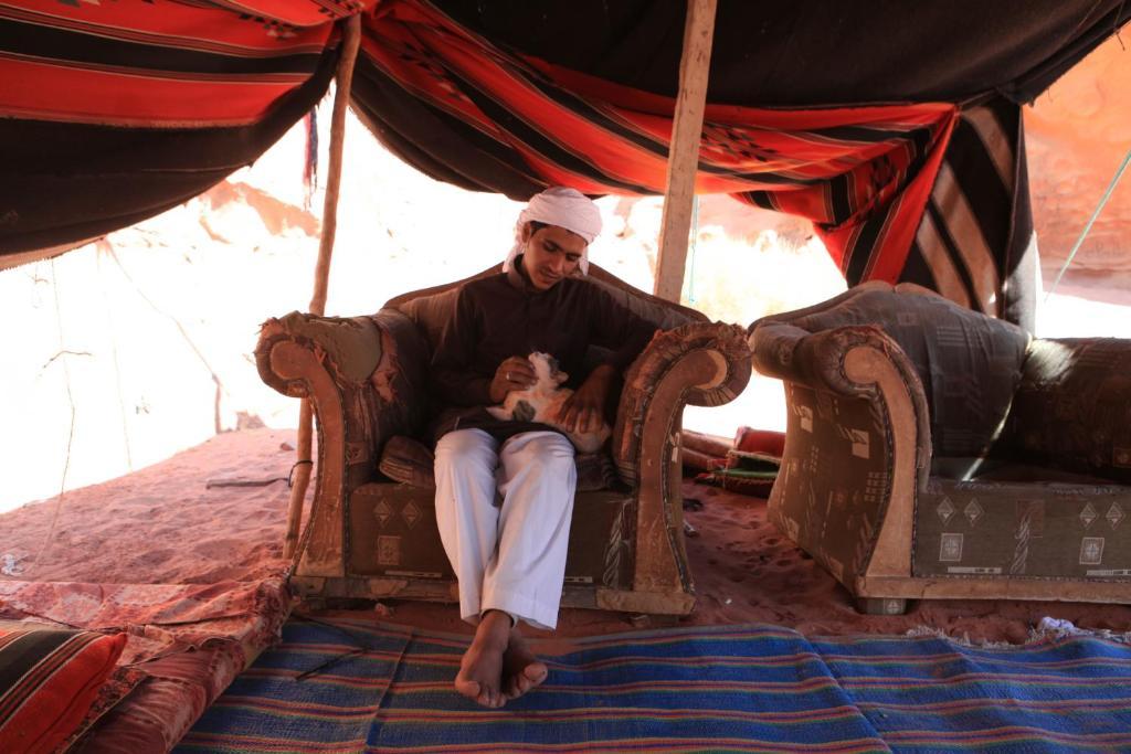 Bedouin Expedition Ουάντι Ραμ Εξωτερικό φωτογραφία