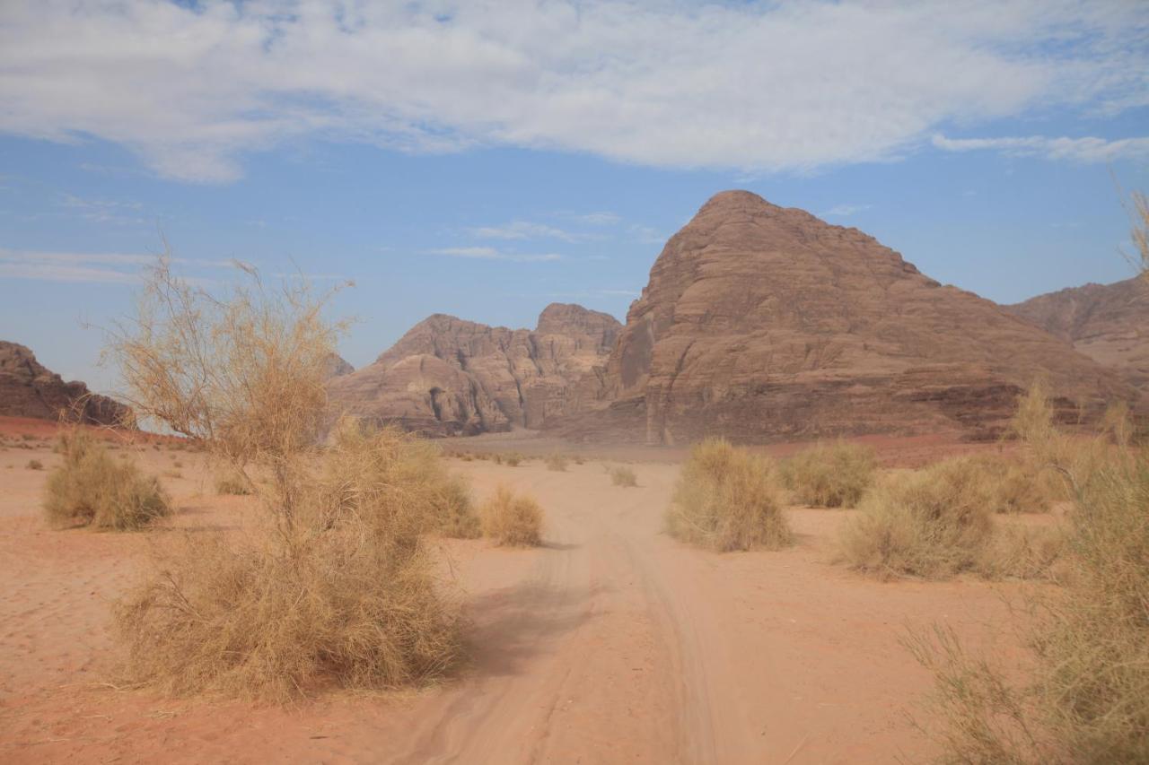Bedouin Expedition Ουάντι Ραμ Εξωτερικό φωτογραφία