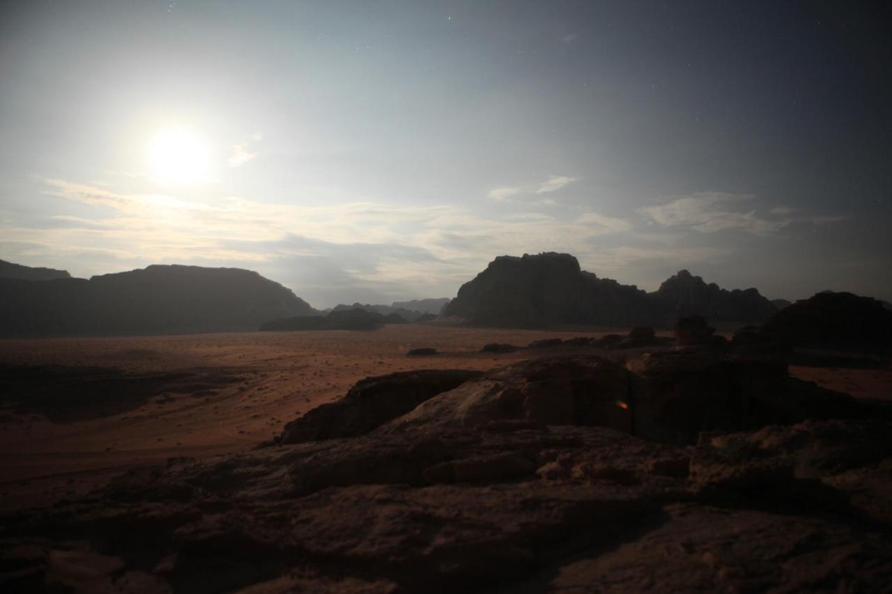 Bedouin Expedition Ουάντι Ραμ Εξωτερικό φωτογραφία