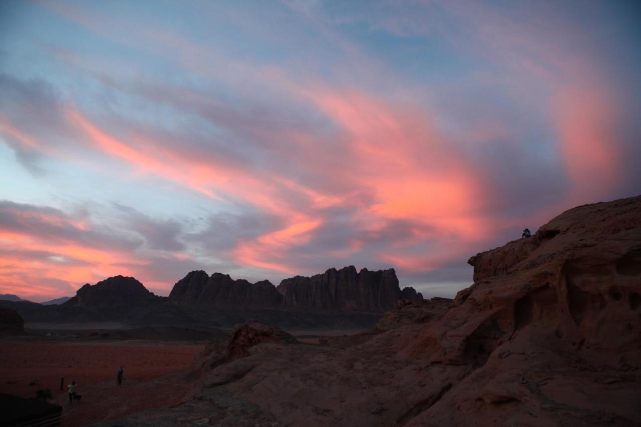 Bedouin Expedition Ουάντι Ραμ Εξωτερικό φωτογραφία
