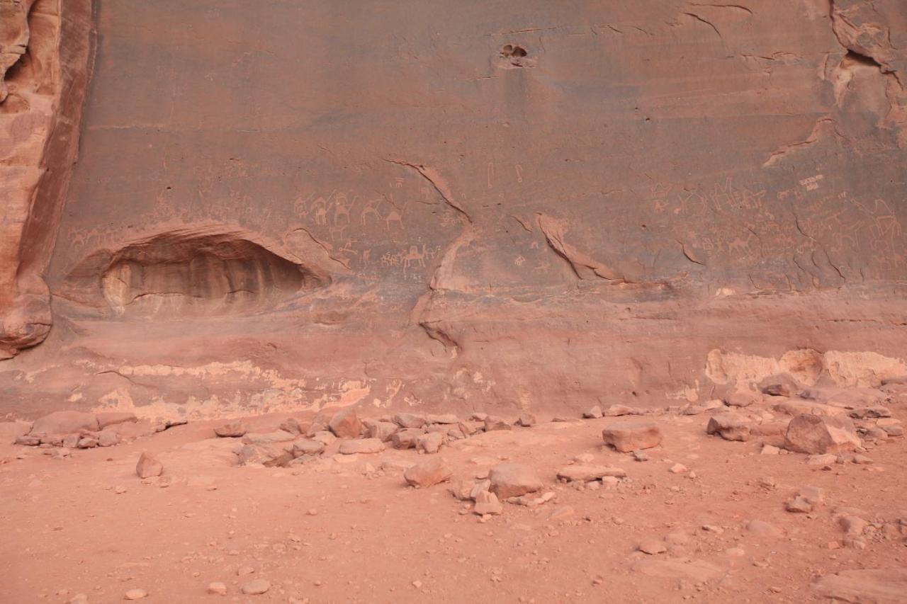Bedouin Expedition Ουάντι Ραμ Εξωτερικό φωτογραφία